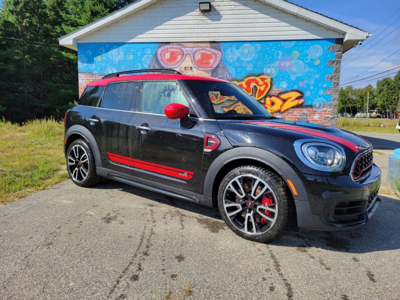 2020 Mini Countryman – John Cooper Works