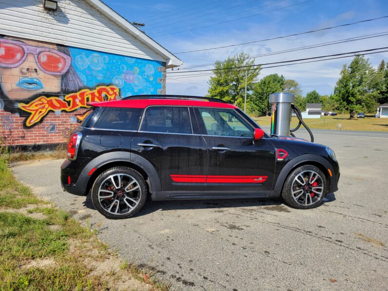 2020 Mini Countryman – John Cooper Works