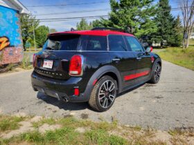 2020 Mini Countryman – John Cooper Works