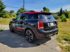 2020 Mini Countryman – John Cooper Works