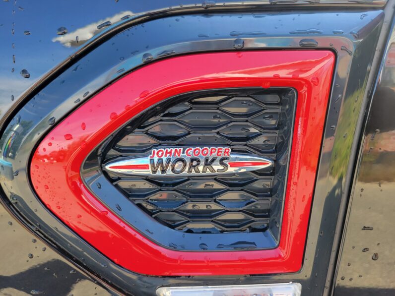 2020 Mini Countryman – John Cooper Works