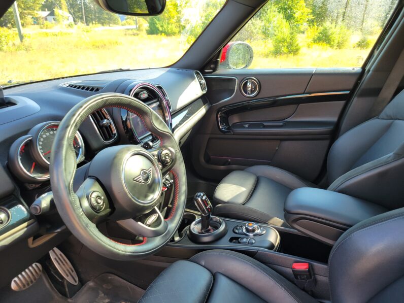 2020 Mini Countryman – John Cooper Works