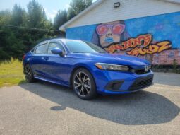 2022 Honda Civic EX