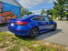 2022 Honda Civic EX