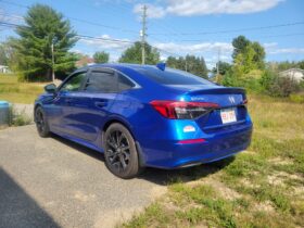 2022 Honda Civic EX