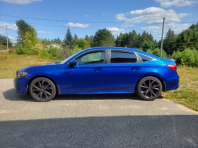2022 Honda Civic EX