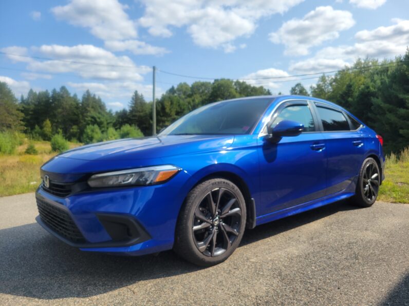 2022 Honda Civic EX