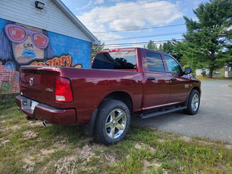 2018 Ram Express