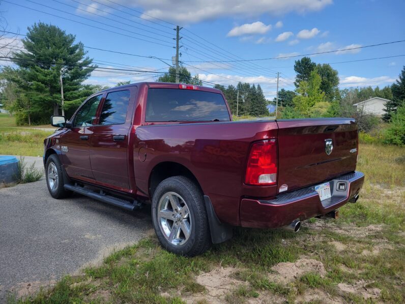 2018 Ram Express