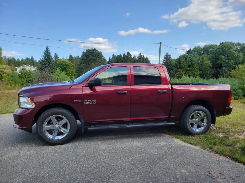 2018 Ram Express