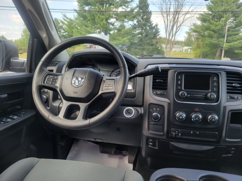 2018 Ram Express