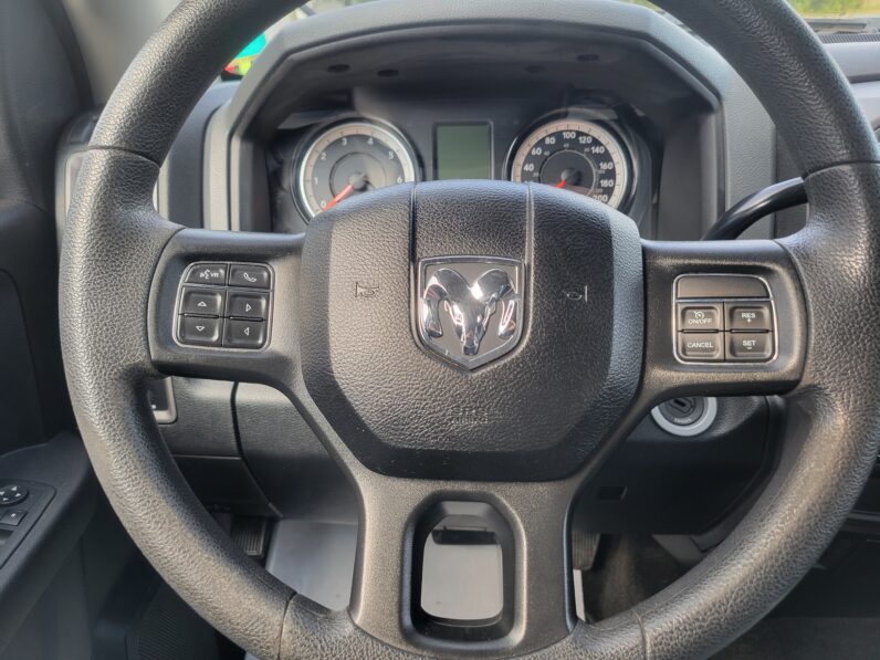 2018 Ram Express
