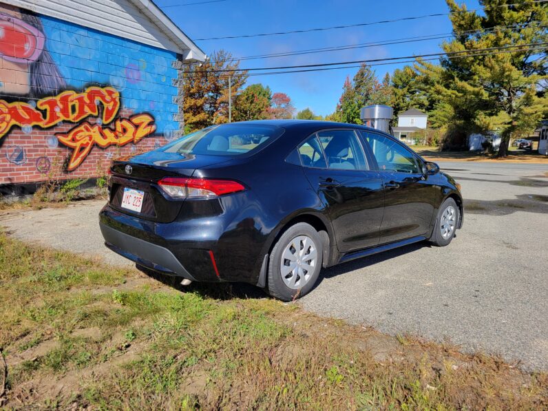 2021 Toyota Corolla