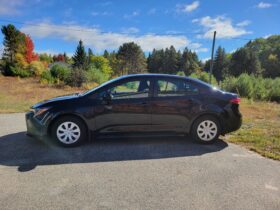 2021 Toyota Corolla