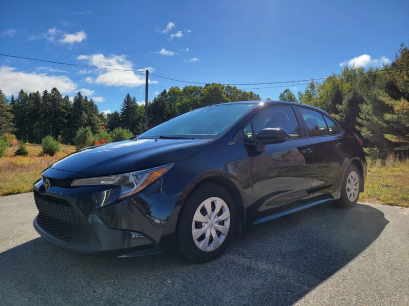 2021 Toyota Corolla