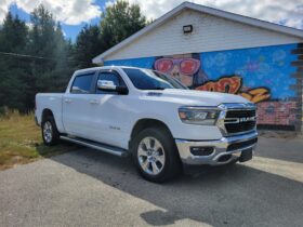 2021 Ram Big Horn