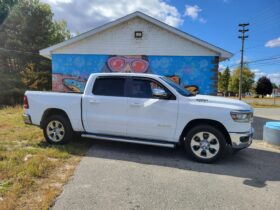 2021 Ram Big Horn