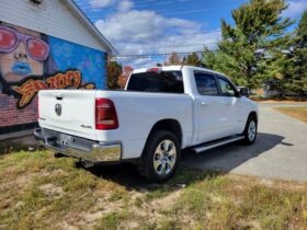 2021 Ram Big Horn