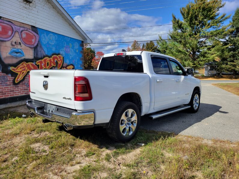 2021 Ram Big Horn