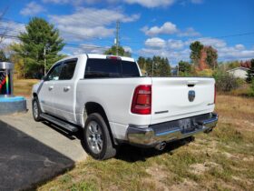 2021 Ram Big Horn