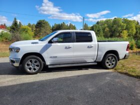 2021 Ram Big Horn