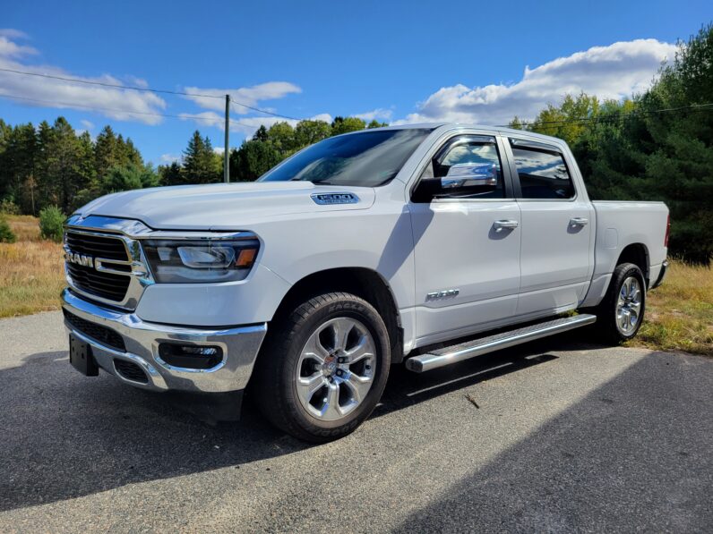 2021 Ram Big Horn