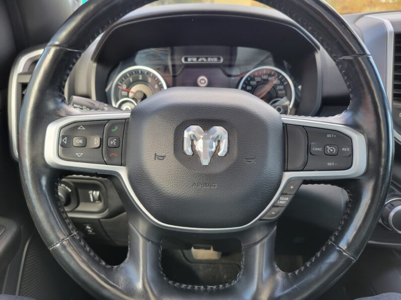 2021 Ram Big Horn