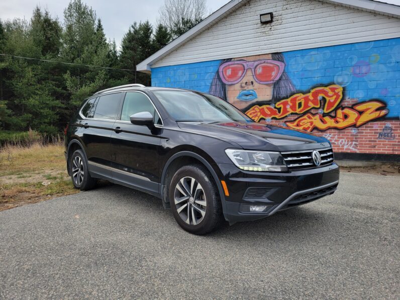 2020 Volkswagen Tiguan