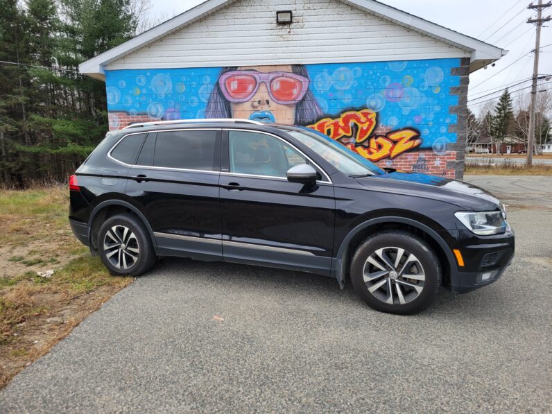 2020 Volkswagen Tiguan