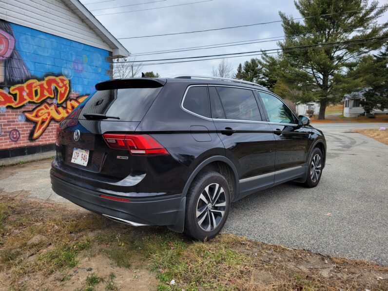 2020 Volkswagen Tiguan