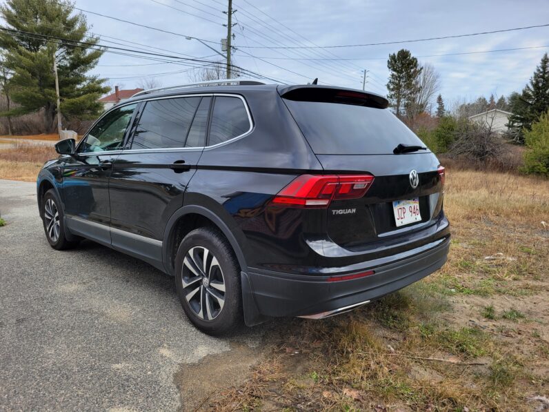 2020 Volkswagen Tiguan