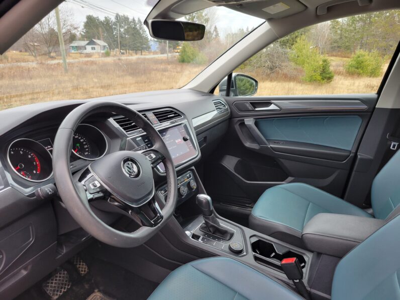 2020 Volkswagen Tiguan