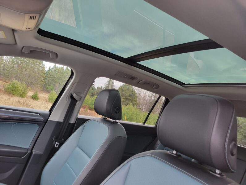 2020 Volkswagen Tiguan