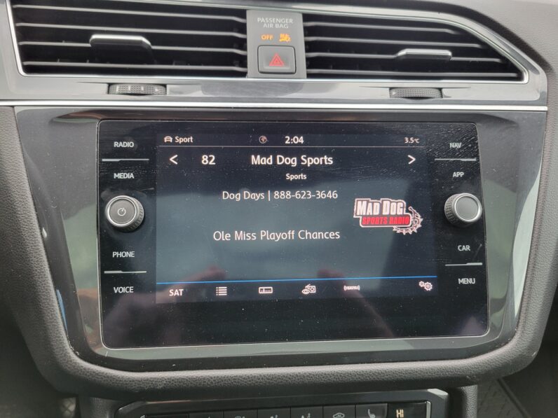 2020 Volkswagen Tiguan