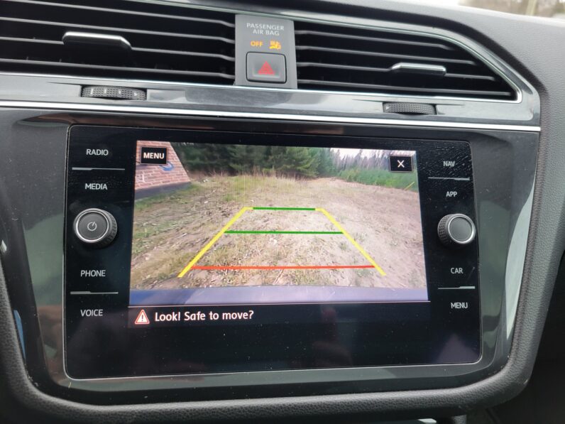 2020 Volkswagen Tiguan