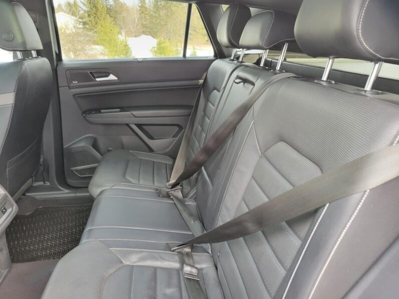 2020 Volkswagen Atlas Cross Execline