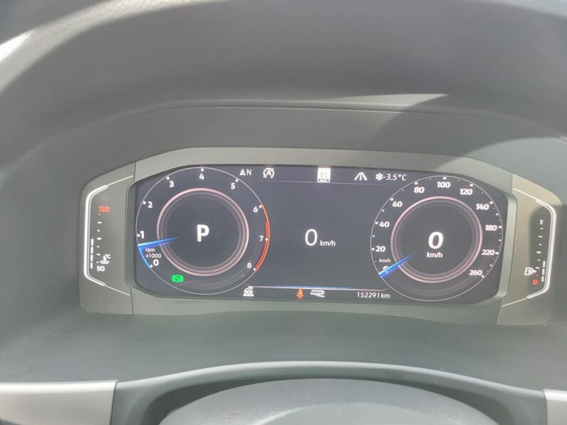 2020 Volkswagen Atlas Cross Execline