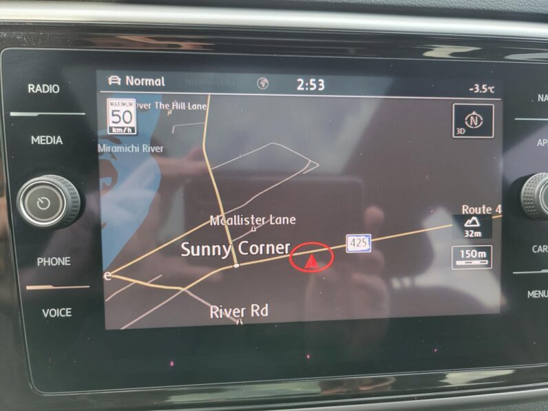 2020 Volkswagen Atlas Cross Execline