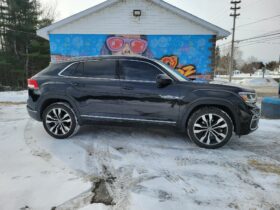 2020 Volkswagen Atlas Cross Execline