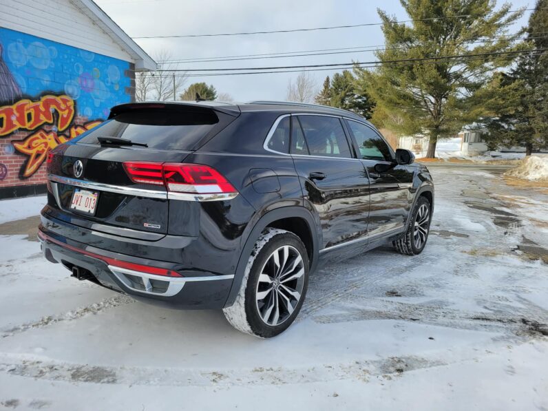 2020 Volkswagen Atlas Cross Execline
