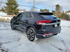 2020 Volkswagen Atlas Cross Execline