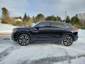 2020 Volkswagen Atlas Cross Execline