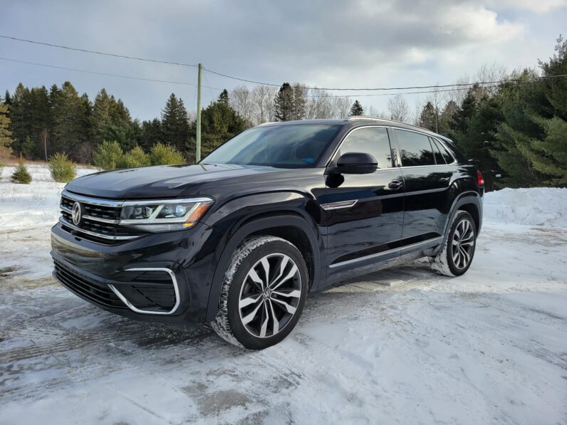 2020 Volkswagen Atlas Cross Execline