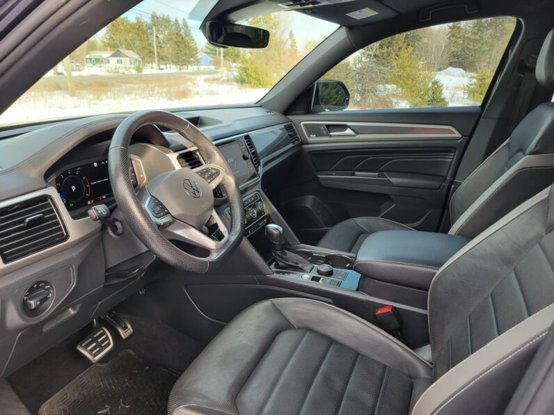 2020 Volkswagen Atlas Cross Execline