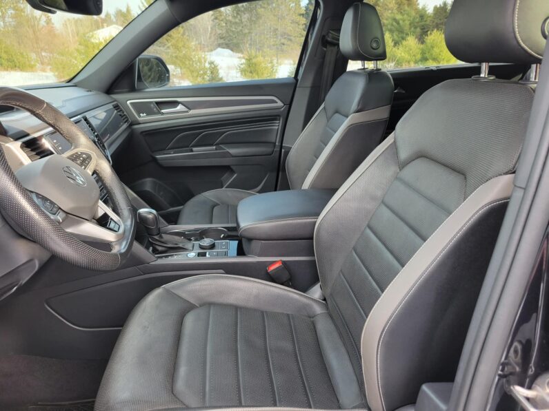 2020 Volkswagen Atlas Cross Execline