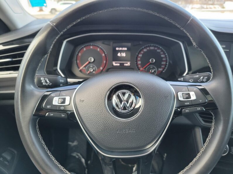 2021 Volkswagen Jetta Highline