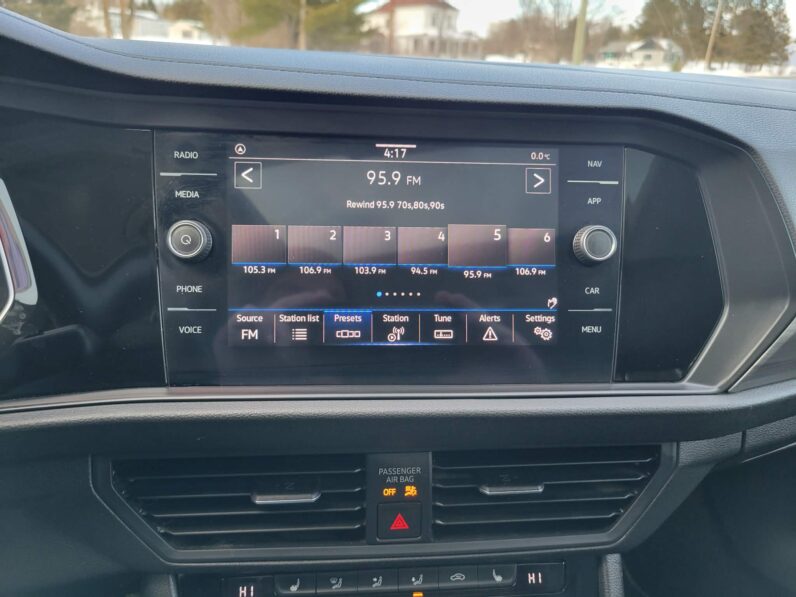 2021 Volkswagen Jetta Highline