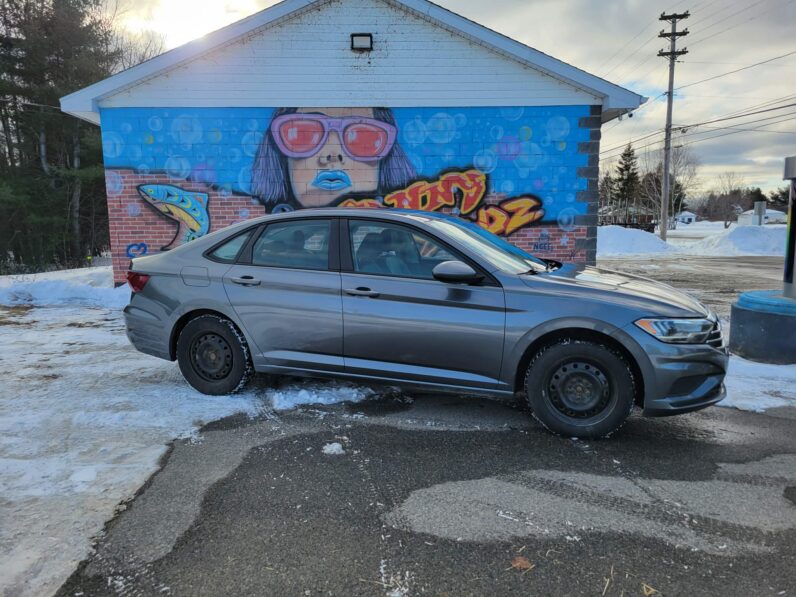 2021 Volkswagen Jetta Highline