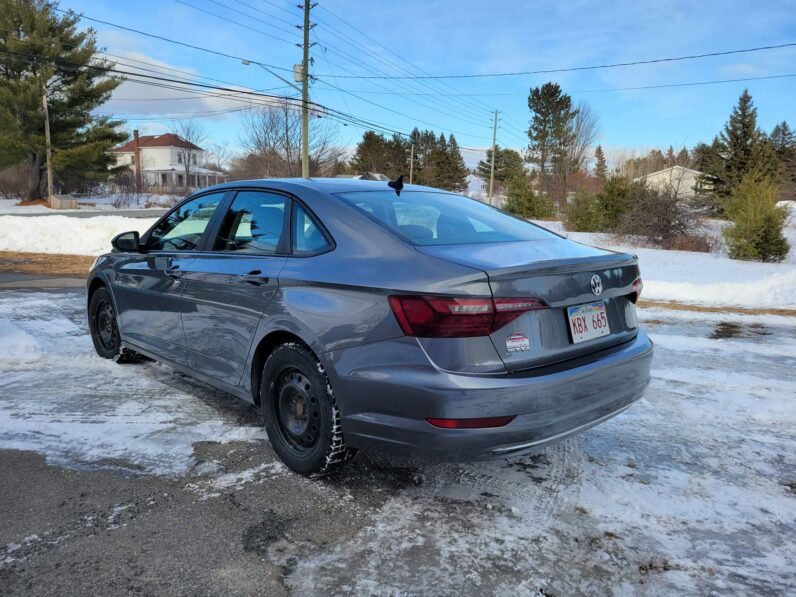 2021 Volkswagen Jetta Highline