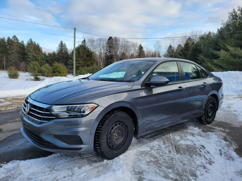 2021 Volkswagen Jetta Highline